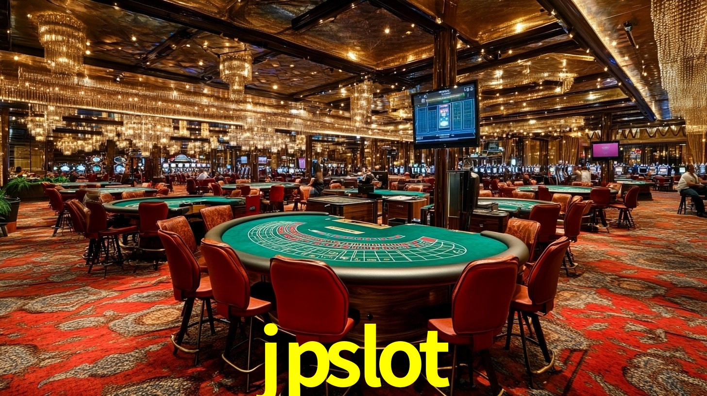 jpslot: Seu Cassino Premiado com Pagamentos Rápidos