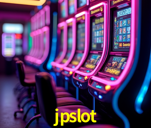 Interface moderna da plataforma jpslot