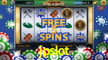 Descubra o Mundo do Cassino Online com jpslot