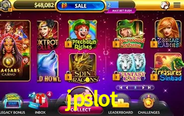 Descubra a Magia dos Jogos de Arcade no jpslot