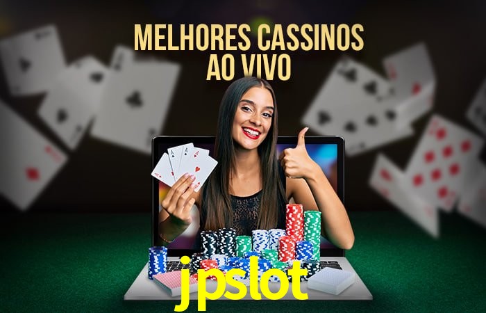 APP oficial da jpslot para mobile