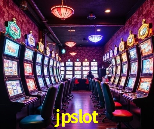 Slots com jackpots e giros grátis na jpslot