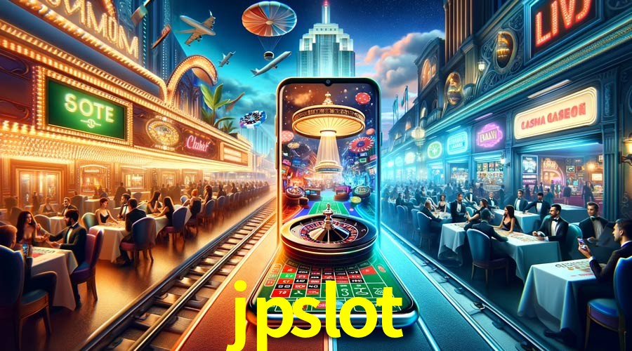 Responsive Design jpslot