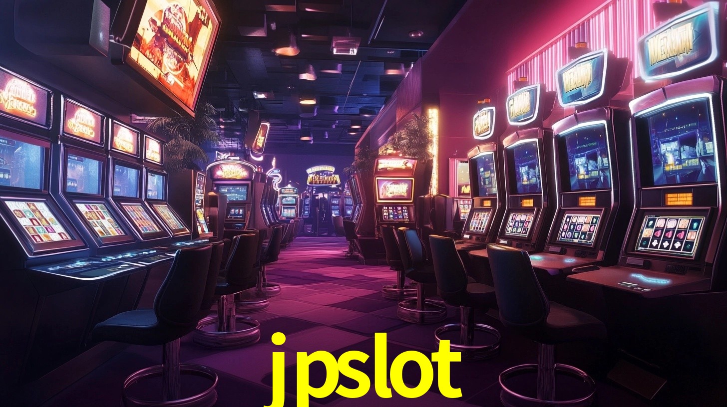jpslot App Interface